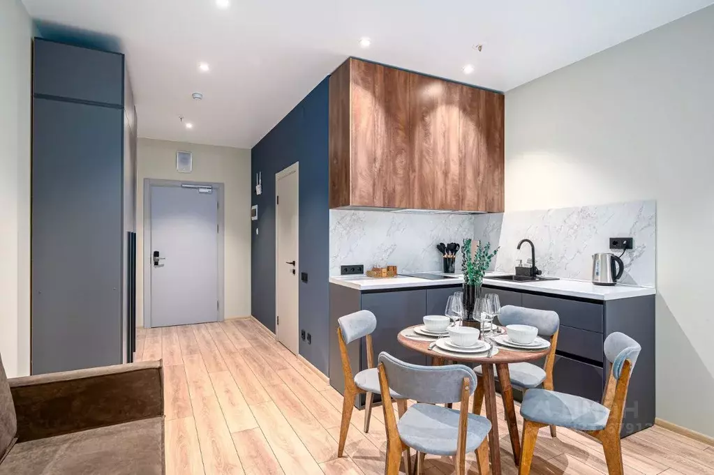 Студия Санкт-Петербург просп. Энергетиков, 8к2 (30.0 м) - Фото 2