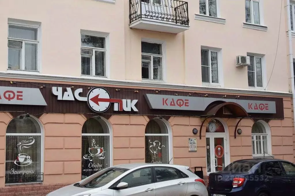 Комната Тамбовская область, Тамбов Советская ул., 38А (21.9 м) - Фото 1