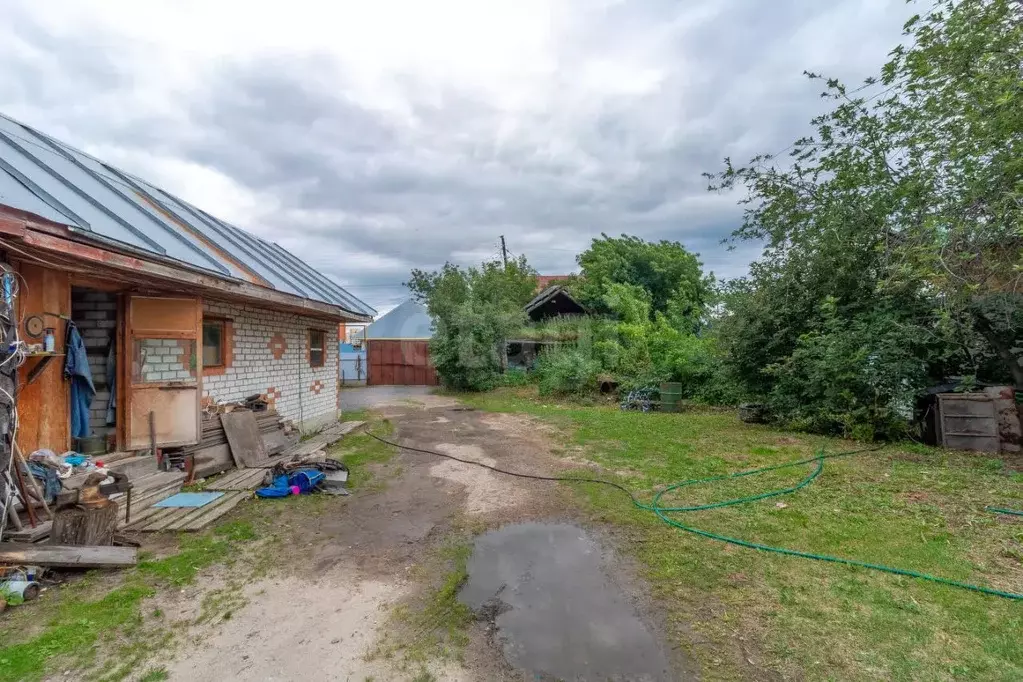 Дом в Тюменская область, Тюмень ул. Дружбы (28 м) - Фото 1
