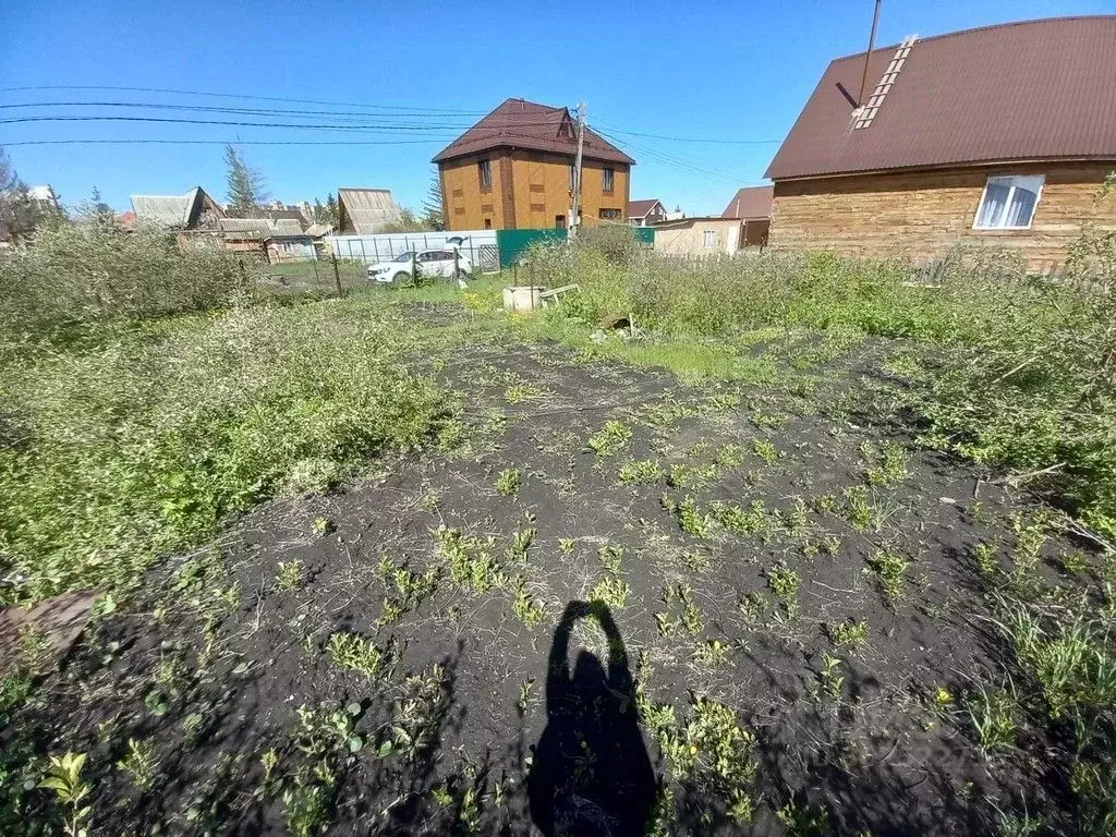 Участок в Омская область, Омск ул. 21-я Амурская (5.0 сот.) - Фото 1