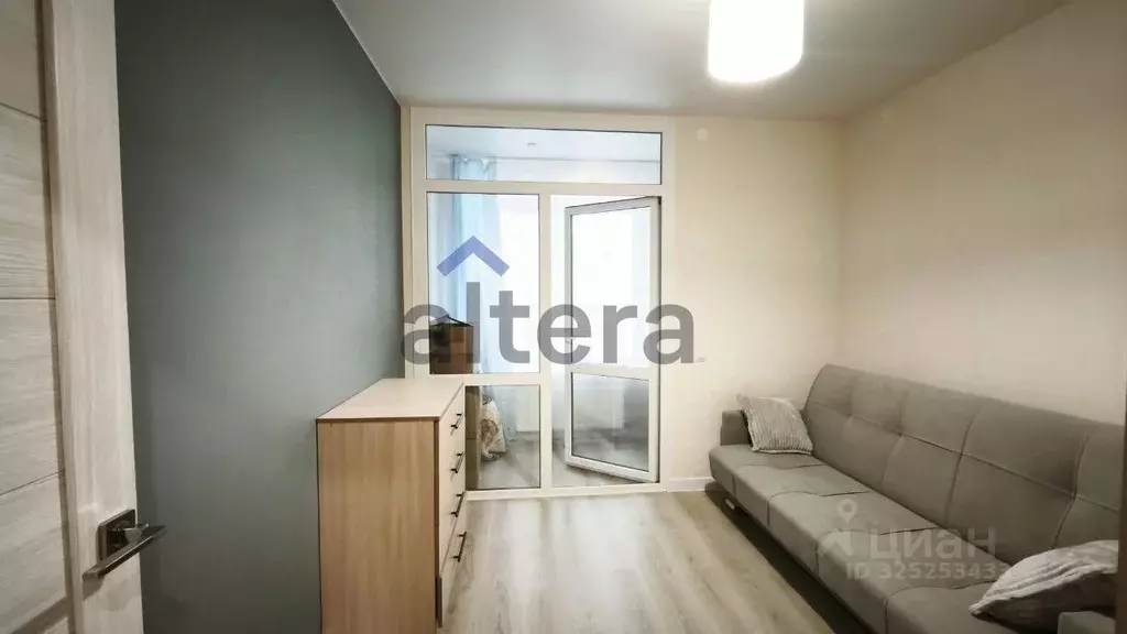 2-к кв. Татарстан, с. Высокая Гора ул. Ирека Миннахметова, 1 (51.0 м) - Фото 2