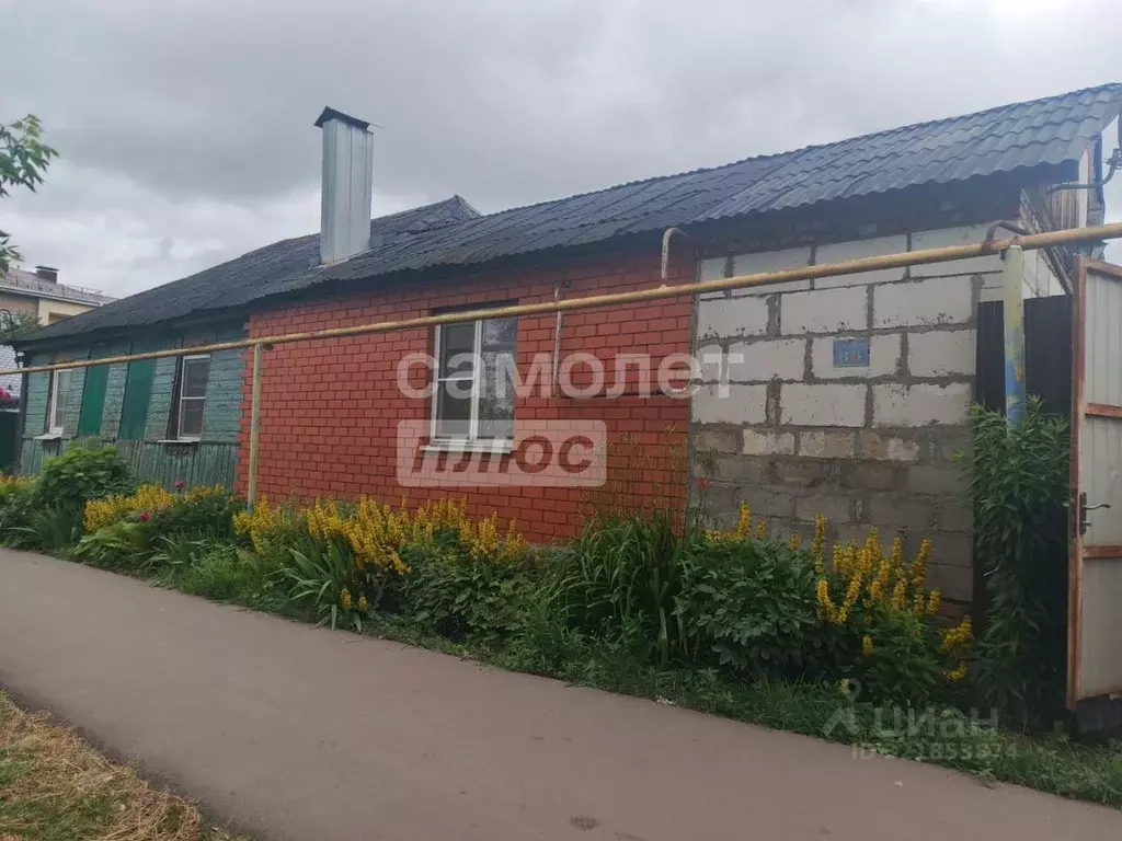 Дом в Курская область, Курск Октябрьская ул., 60 (48 м) - Фото 0