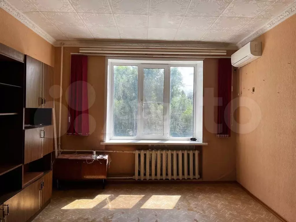 1-к. квартира, 32,2 м, 3/3 эт. - Фото 0