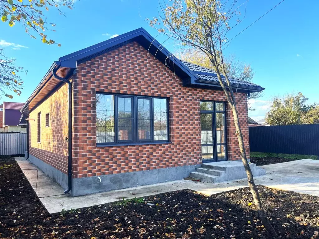 Коттедж в Краснодарский край, Краснодар Елизаветинская ст-ца, Росинка ... - Фото 1