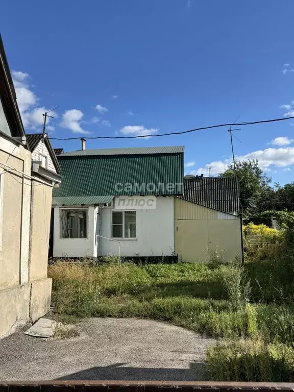 Дом в Липецкая область, Липецкий муниципальный округ, с. Ситовка ул. ... - Фото 2