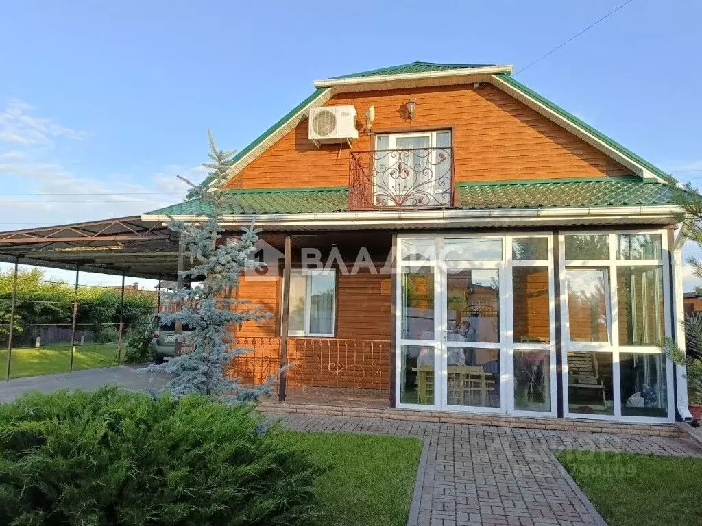 Дом в Белгородская область, Белгородский район, Новосадовское с/пос, ... - Фото 0