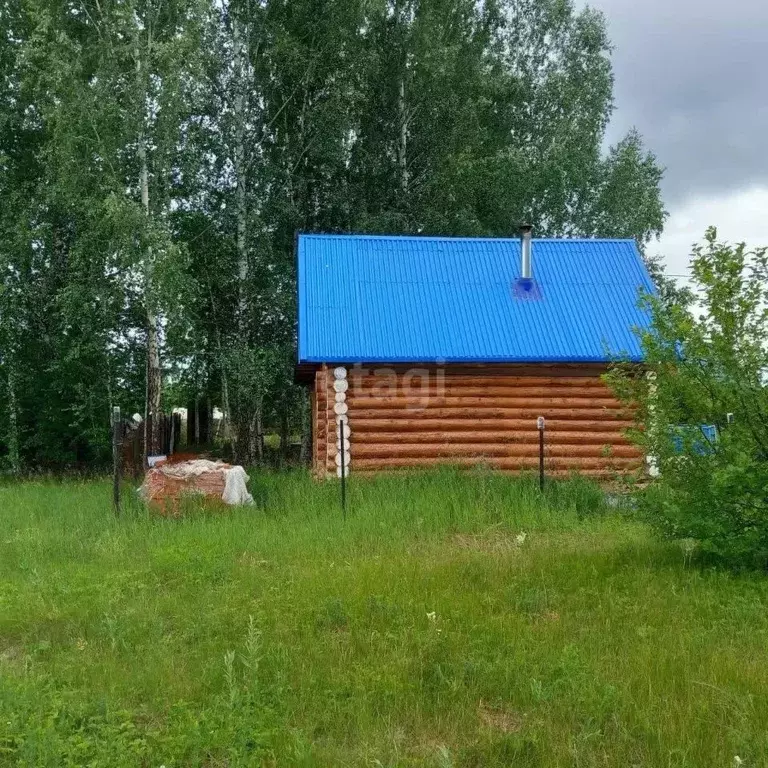 Дом в Челябинская область, Сосновский район, Рощинское с/пос, Надежда ... - Фото 1