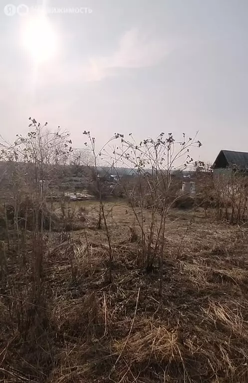 Участок в Амурская область, Благовещенск (6 м) - Фото 1