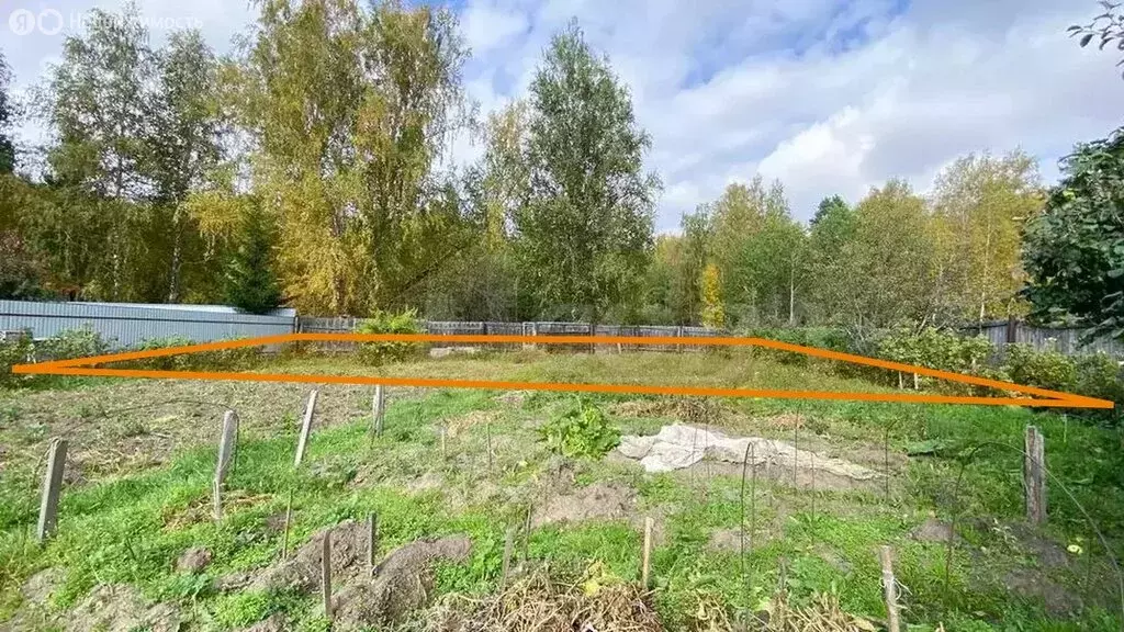 Участок в микрорайон Комарово (4.6 м) - Фото 1