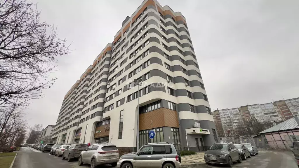 2-к кв. Нижегородская область, Нижний Новгород ул. Максима Горького, ... - Фото 1