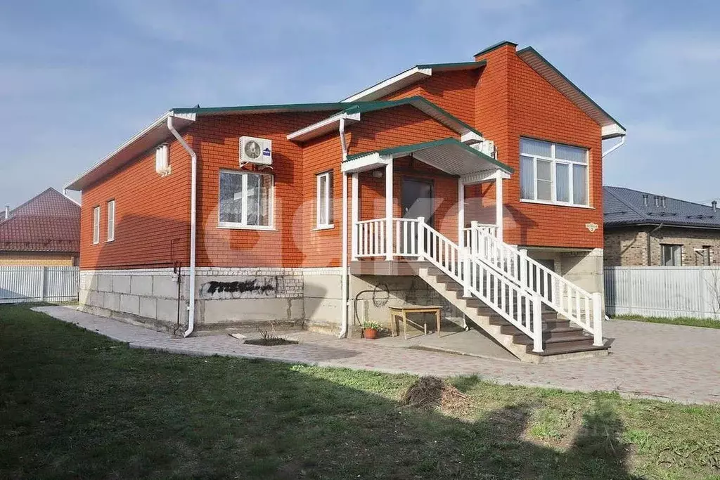 Дом в Липецкая область, Липецкий муниципальный округ, с. Косыревка, ... - Фото 1