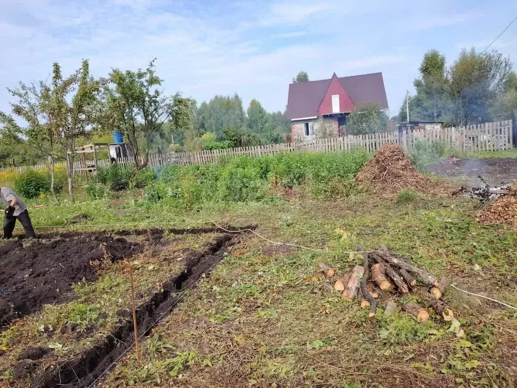 Участок в Башкортостан, Уфа № 37 ОСТ ОАО УМПО КС, 220 (10.0 сот.) - Фото 1