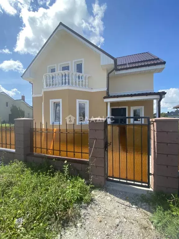 Дом в Калининградская область, Гурьевский муниципальный округ, пос. ... - Фото 1