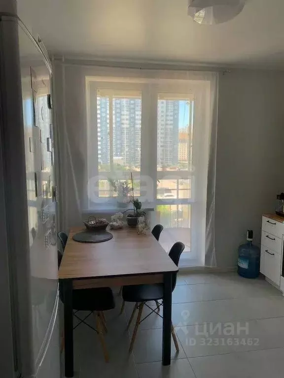 1-к кв. Тверская область, Тверь ул. Левитана, 58к6 (36.8 м) - Фото 2