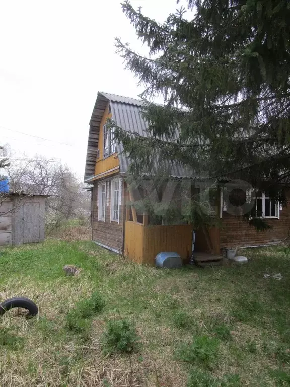 Дача 30 м на участке 6 сот. - Фото 0