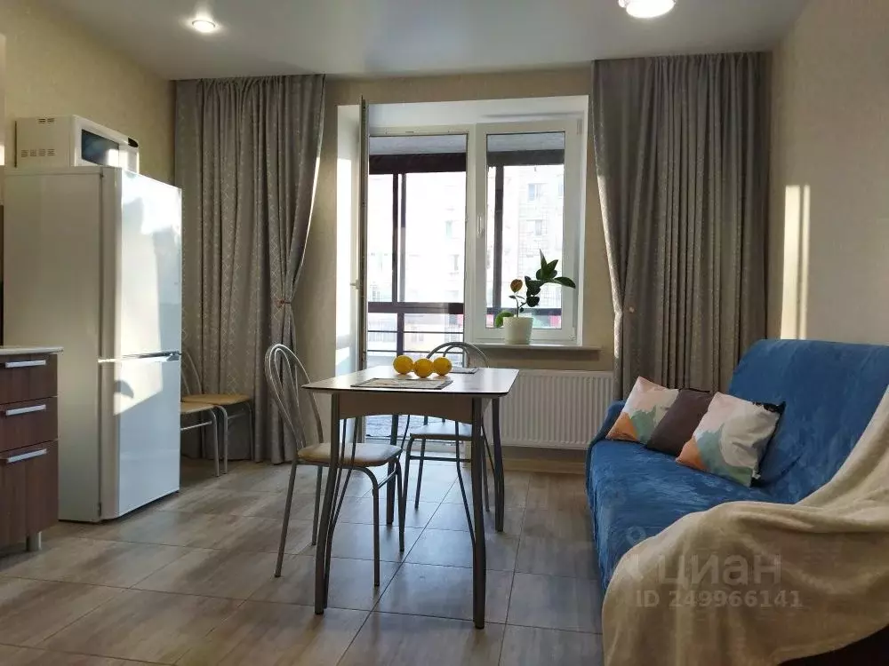 1-к кв. Коми, Сыктывкар ул. Карла Маркса, 129 (54.0 м) - Фото 2