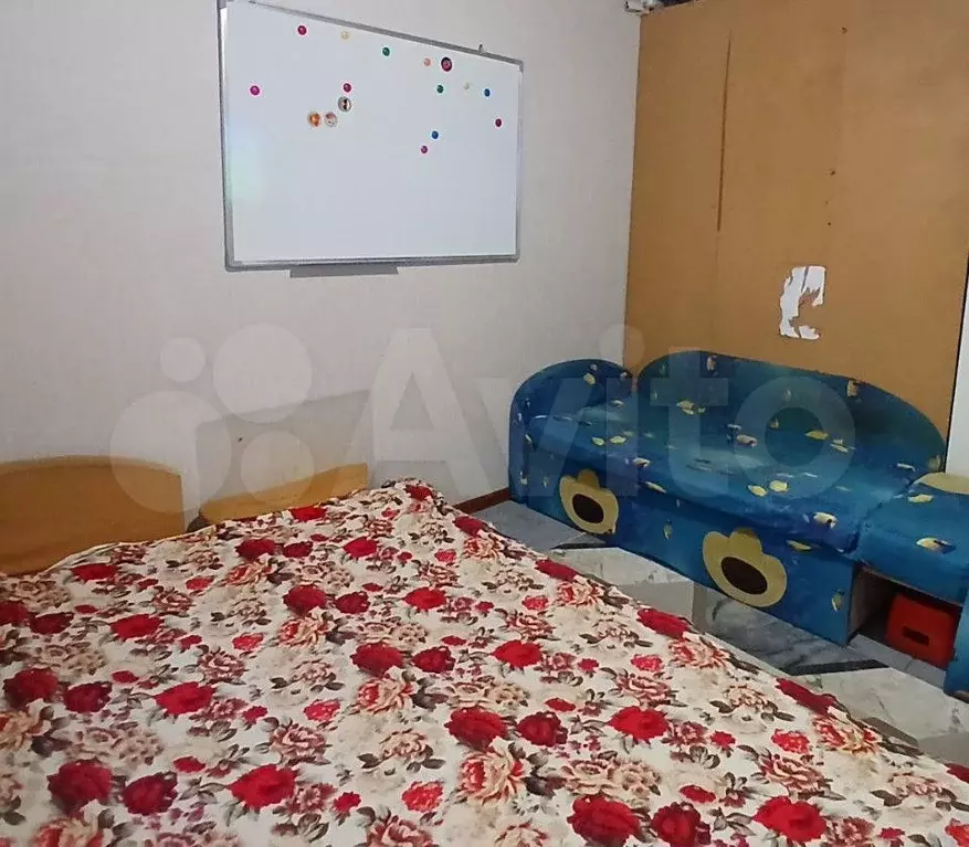 Комната 15 м в 1-к., 2/5 эт. - Фото 1