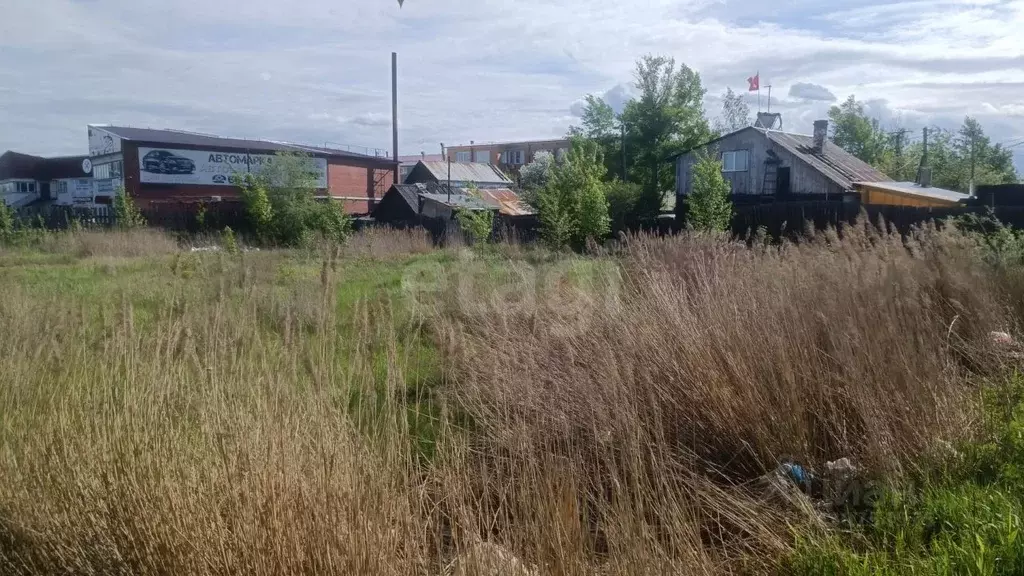 Участок в Иркутская область, Иркутск Военный городок тер., 4 (6.17 ... - Фото 1
