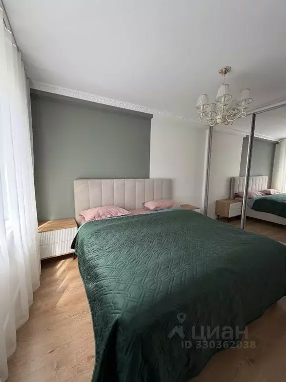 3-к кв. Краснодарский край, Сочи ул. Свердлова, 94 (75.0 м) - Фото 1