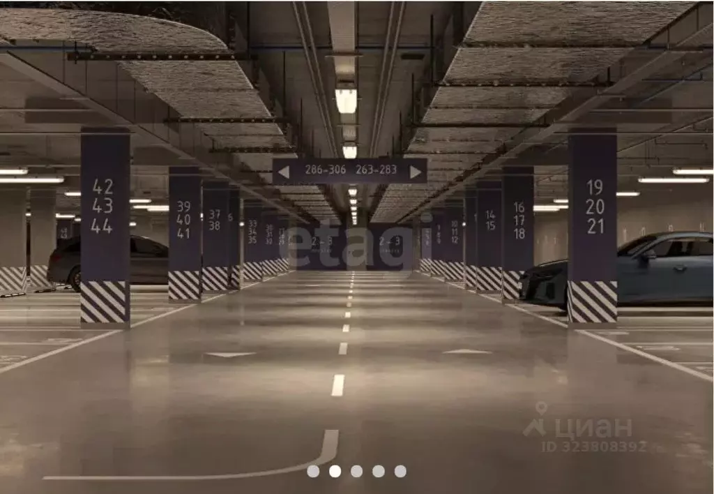 Гараж в Тюменская область, Тюмень ул. Евгения Войнова, 3 (13 м) - Фото 1