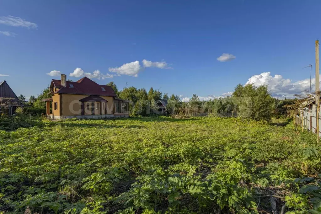 Участок в Московская область, Наро-Фоминский городской округ, д. ... - Фото 0