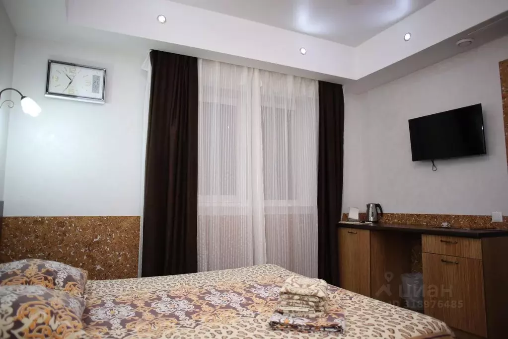 Комната Новосибирская область, Новосибирск ул. Толстого, 77 (22.0 м) - Фото 1