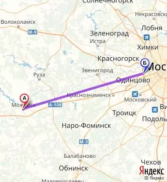 Участок в Московская область, Можайск ул. Жукова (133.0 сот.) - Фото 2