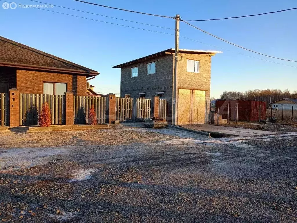 Дом в Тюменский муниципальный округ, деревня Падерина (111.2 м) - Фото 1