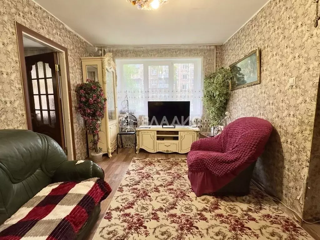 2-к кв. Ивановская область, Кохма ул. Машиностроительная, 15 (44.1 м) - Фото 1