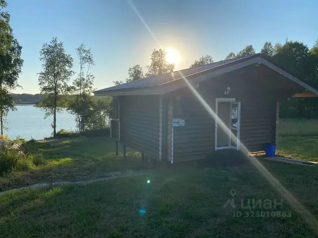 Дом в Карелия, Кондопожский район, Кедрозерское с/пос, д. Лижма  (36 ... - Фото 2