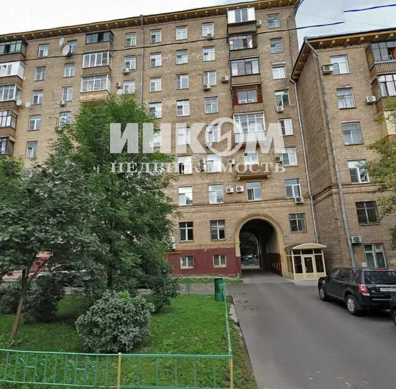 2-комнатная квартира: Москва, Киевская улица, 24 (62 м) - Фото 0