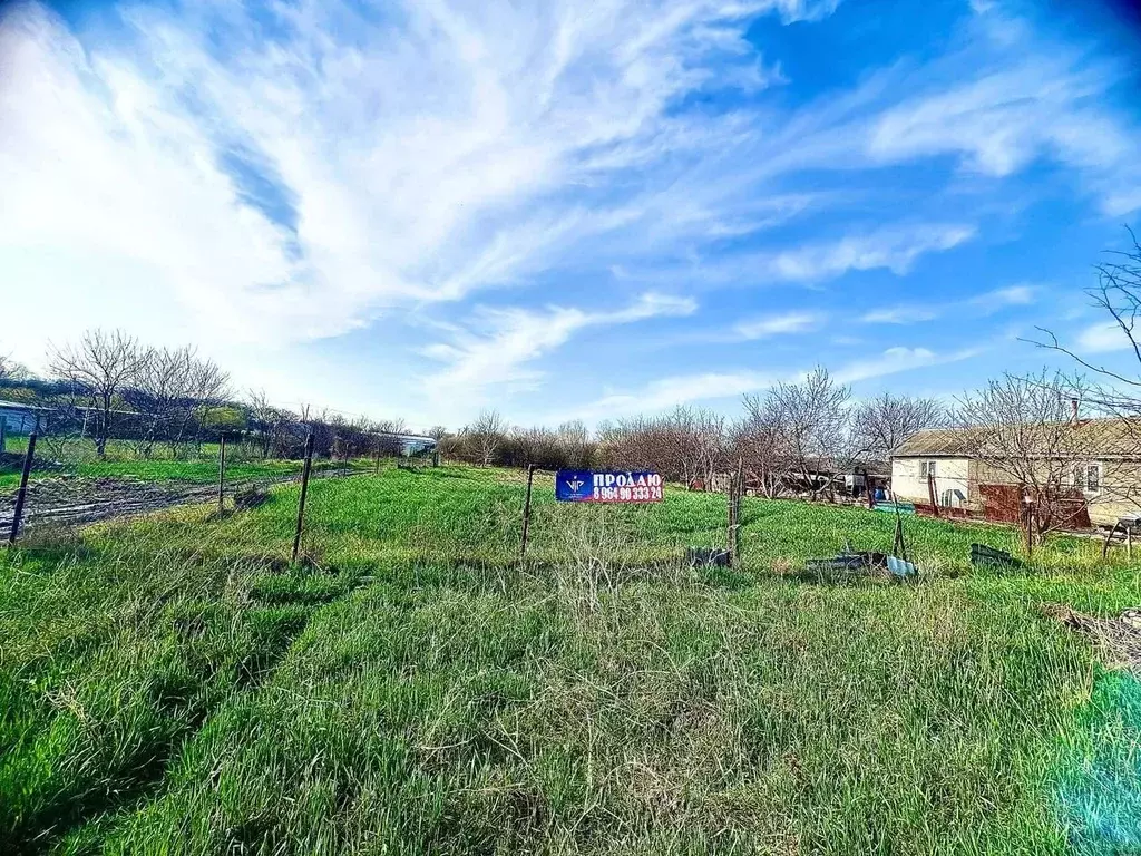 Участок в Краснодарский край, Новокубанский район, пос. Прикубанский ... - Фото 2