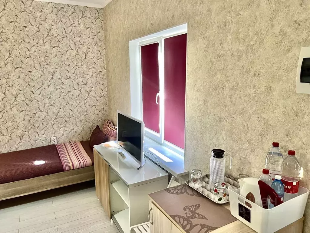 Комната Краснодарский край, Ейск Морская ул., 250 (25.0 м) - Фото 2