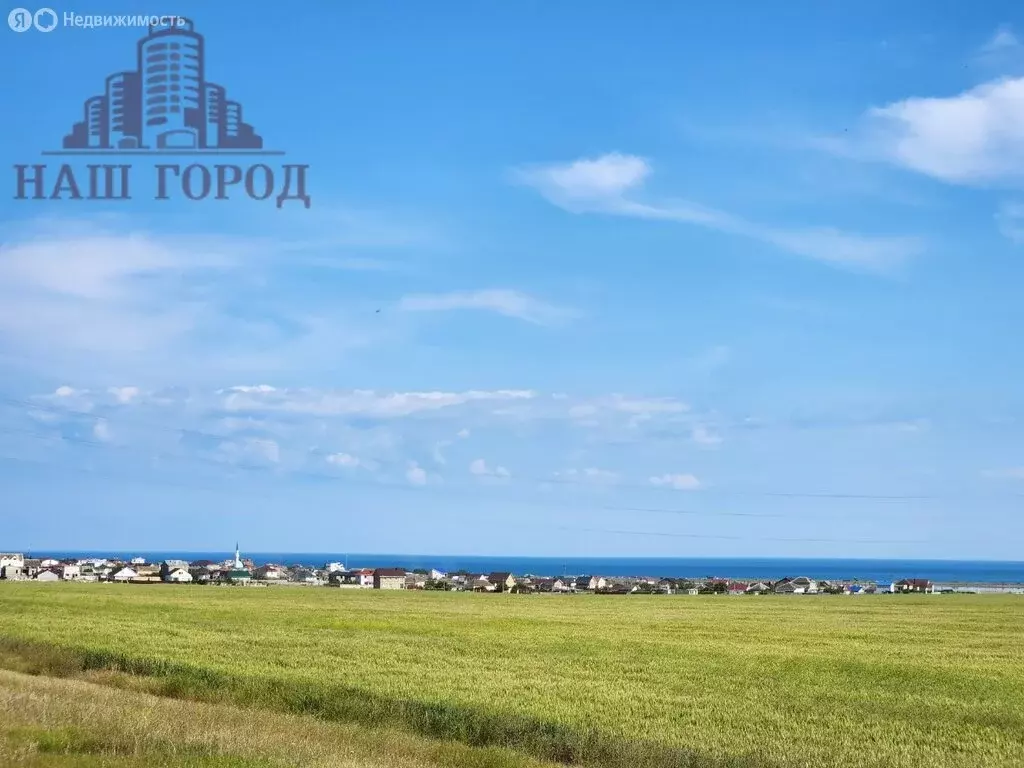 Участок в Приморский, улица Решидова (493 м) - Фото 2