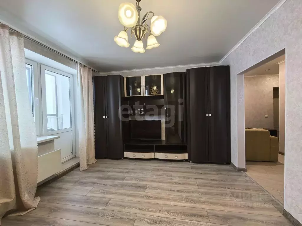 1-к кв. Мордовия, Саранск Севастопольская ул., 21 (36.0 м) - Фото 2