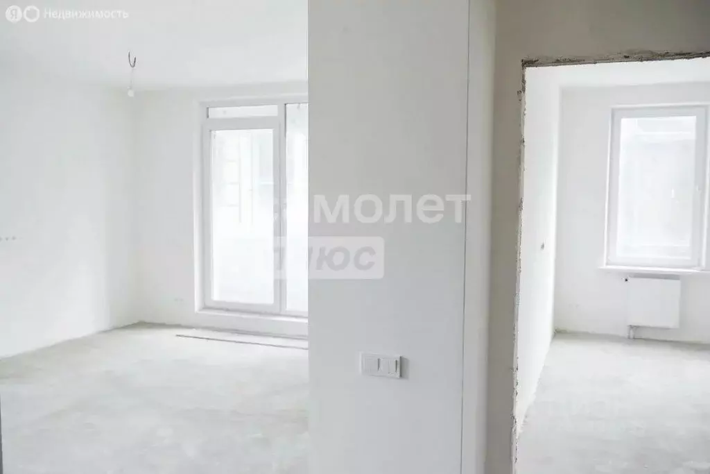 2-комнатная квартира: Томск, улица Пушкина, 61/3 (58.3 м) - Фото 1