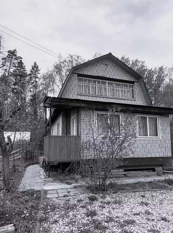 Дом в Тульская область, Заокский район, Страховское с/пос, Лесные Дали ... - Фото 1