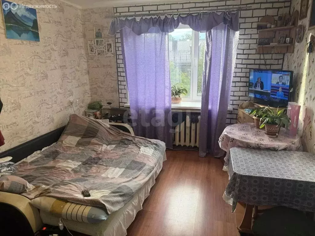 1к в -комнатной квартире (17.6 м) - Фото 1