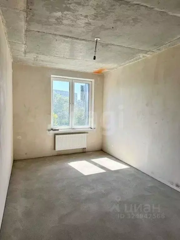 1-к кв. Татарстан, Казань ул. Ярдем, 3 (34.8 м) - Фото 1