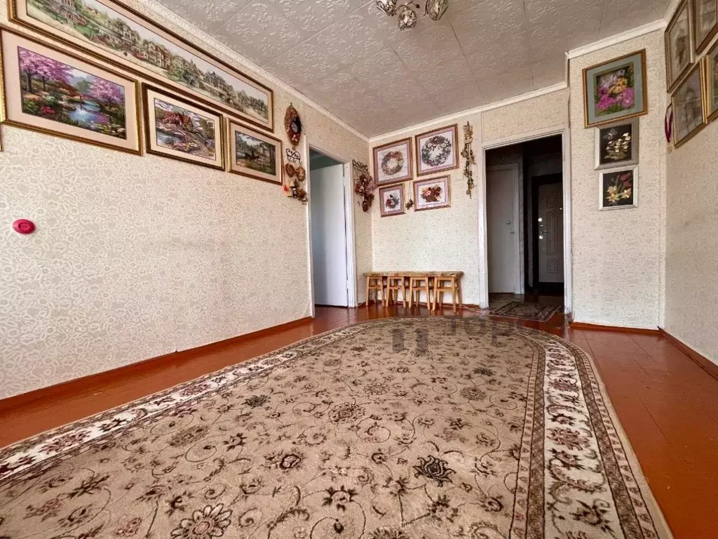 2-к кв. Челябинская область, Чебаркуль ул. Крылова, 8А (40.0 м) - Фото 2