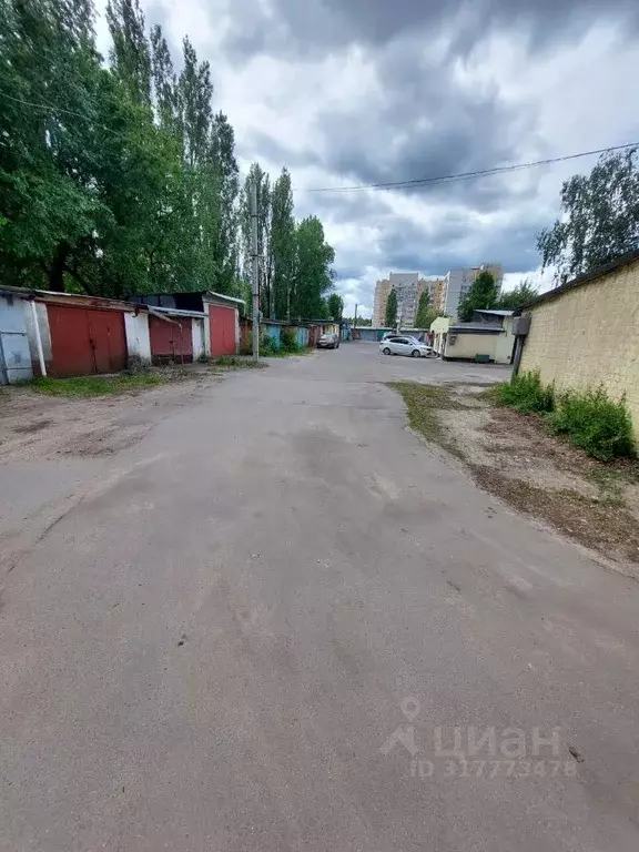 Гараж в Воронежская область, Воронеж Пеше-Стрелецкая ул., 92 (18 м) - Фото 0