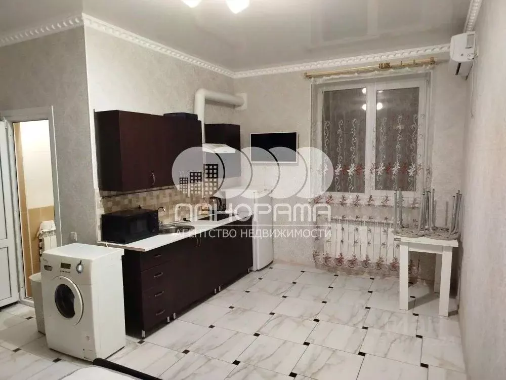 Студия Краснодарский край, Анапа муниципальный округ, с. Супсех ул. ... - Фото 1