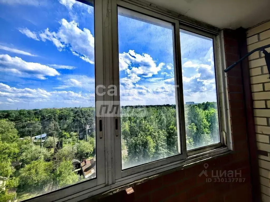 1-к кв. Московская область, Мытищи Октябрьский просп., 16 (40.0 м) - Фото 1