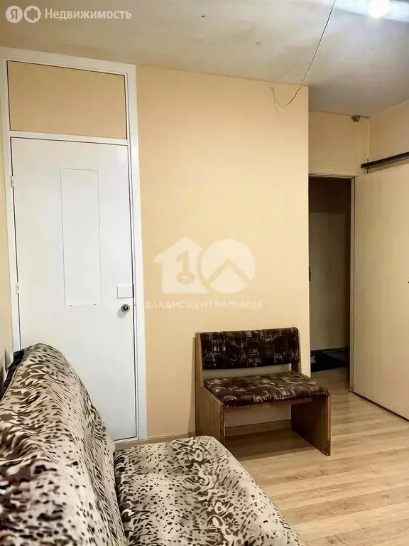 1к в 3-комнатной квартире (11.8 м) - Фото 2
