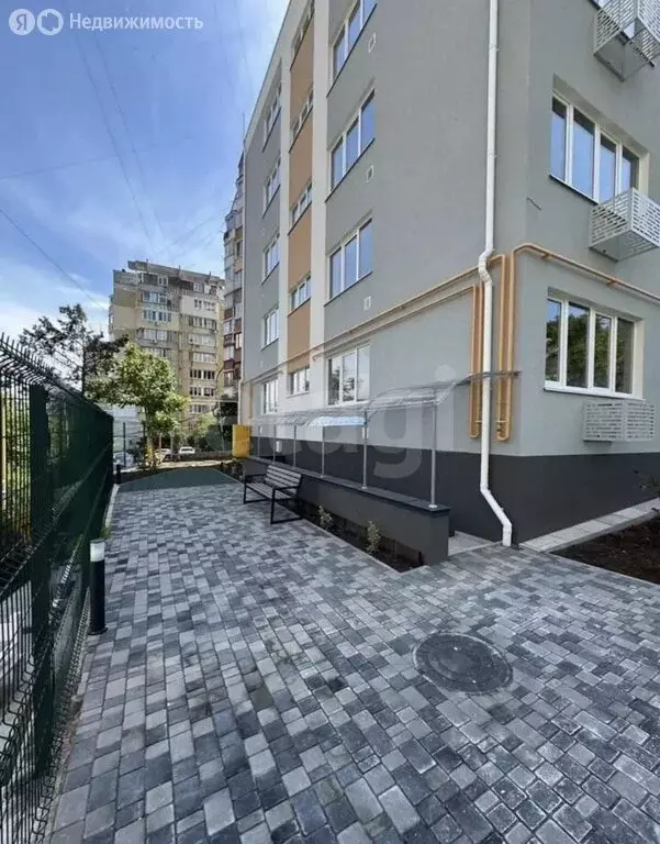 1-комнатная квартира: Ялта, улица Грибоедова, 15 (37.9 м) - Фото 2