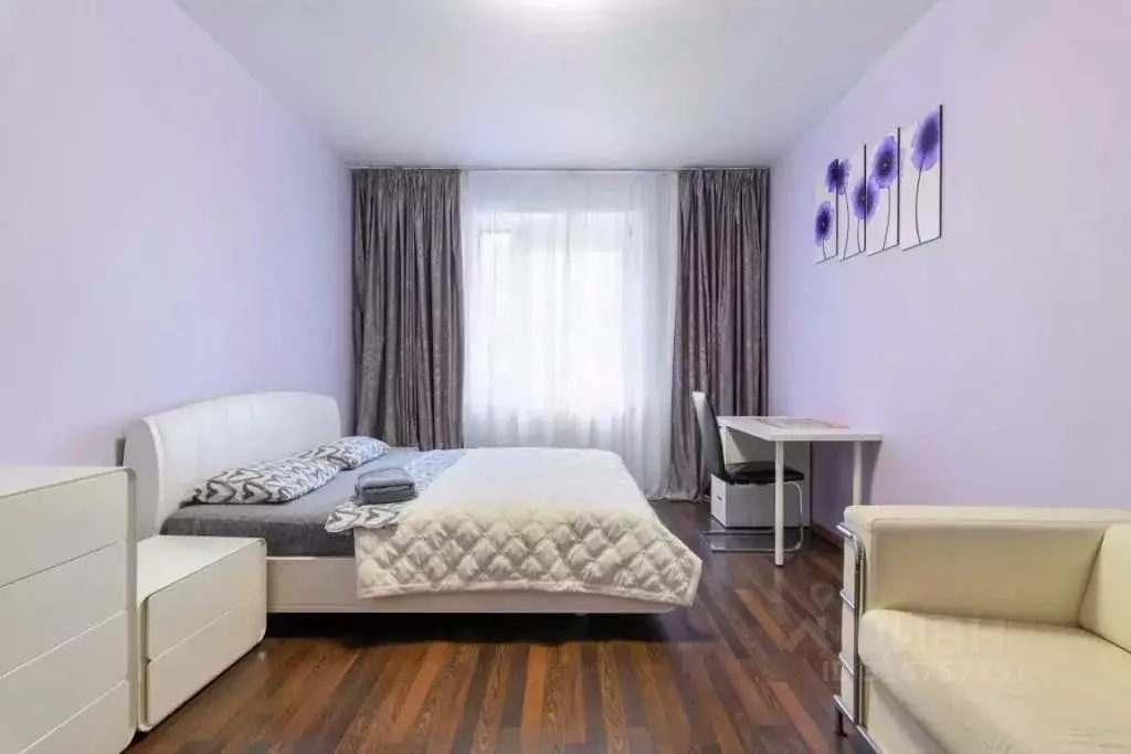 3-к кв. Санкт-Петербург Коломяжский просп., 15к2 (100.0 м) - Фото 0