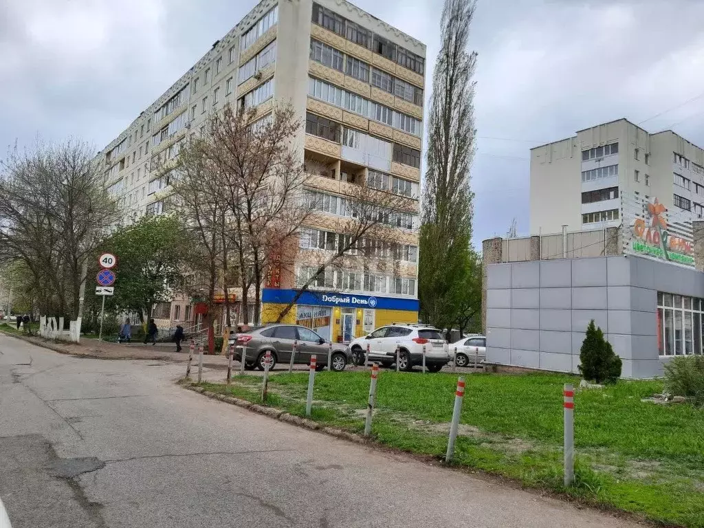 2-к кв. Башкортостан, Уфа ул. Муксинова, 11 (43.0 м) - Фото 0