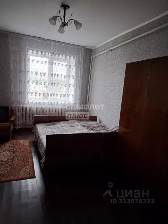 2-к кв. Липецкая область, Долгоруковский сельсовет, пос. Тимирязевский ... - Фото 1