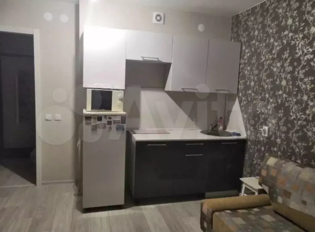 Квартира-студия, 27 м, 5/25 эт. - Фото 0