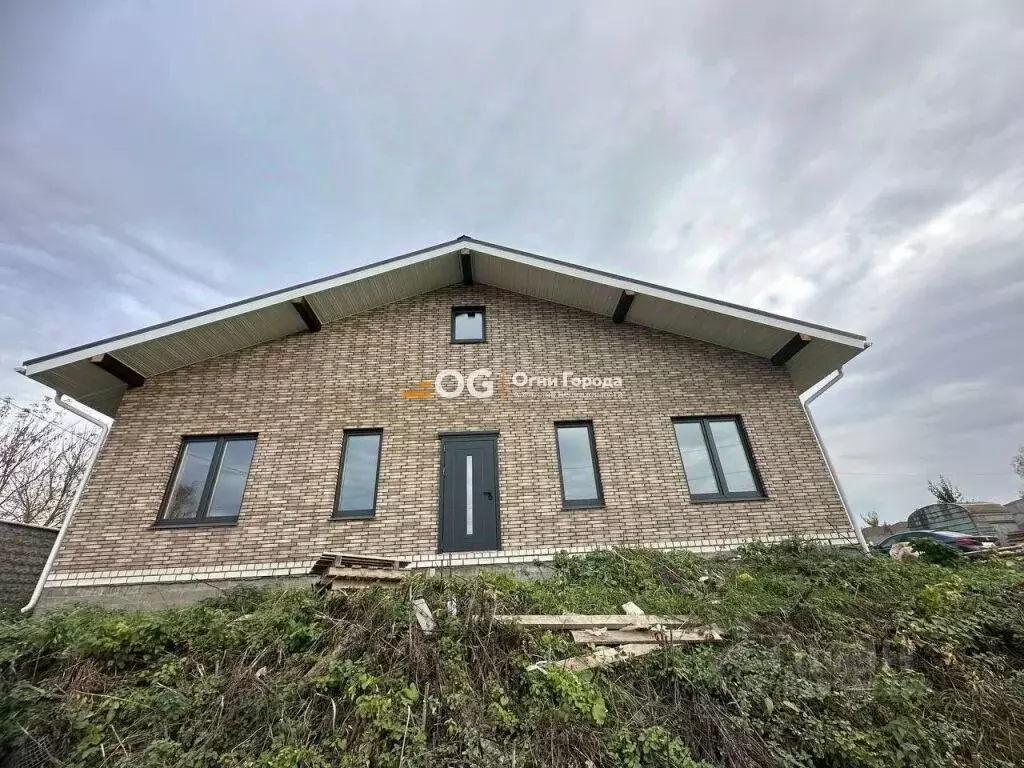 Дом в Брянская область, Брянский район, Глинищевское с/пос, с. ... - Фото 2